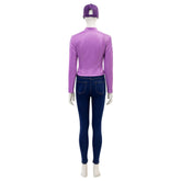 Zootopia Judy Hopps Cosplay Costume - Premium Quality Anime Cosplay Outfit - Coscosmos